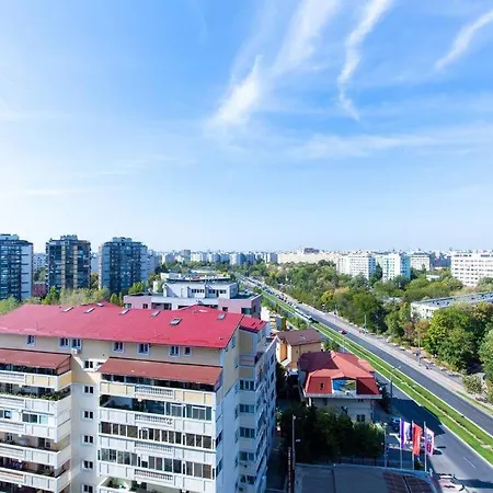 Elegant 2 Bedroom Retreat * Bucharest