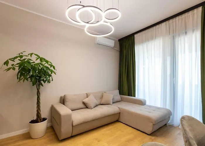 Elegant 2 Bedroom Retreat Apartmán *